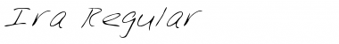 Download Ira Font Download Ira Font