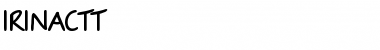 Download IrinaCTT Font Download IrinaCTT Font