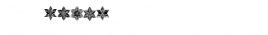 Download Snowflake Font Download Snowflake Font