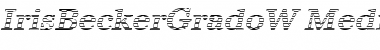 Download IrisBeckerGradoW-Medium Font Download IrisBeckerGradoW-Medium Font