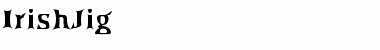 Download IrishJig Font Download IrishJig Font