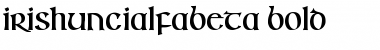 Download IrishUncialfabeta-Bold Font Download IrishUncialfabeta-Bold Font