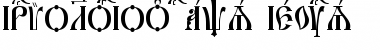 Download Irmologion Caps ieUcs Font Download Irmologion Caps ieUcs Font