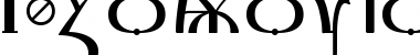 Download Irmologion Font Download Irmologion Font