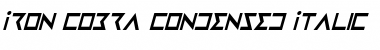 Download Iron Cobra Condensed Italic Font Download Iron Cobra Condensed Italic Font