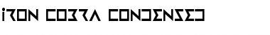 Download Iron Cobra Condensed Font Download Iron Cobra Condensed Font