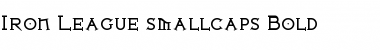 Download Iron League smallcaps Font Download Iron League smallcaps Font