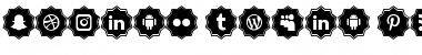 Download social media pro Font Download social media pro Font