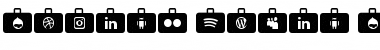 Download Social Media Series Font Download Social Media Series Font