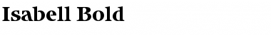 Download Isabell Font Download Isabell Font