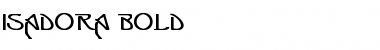 Download Isadora Bold Font Download Isadora Bold Font