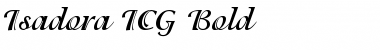 Download Isadora ICG Font Download Isadora ICG Font