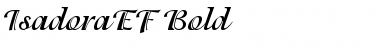 Download IsadoraEF Font Download IsadoraEF Font