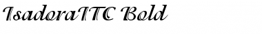 Download IsadoraITC Font Download IsadoraITC Font