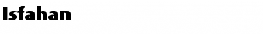 Download Isfahan Font Download Isfahan Font