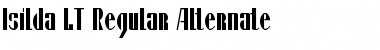 Download Isilda LT Font Download Isilda LT Font