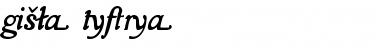 Download Isla Font Download Isla Font