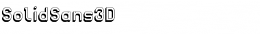 Download SolidSans Font Download SolidSans Font