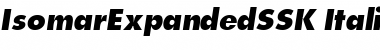 Download IsomarExpandedSSK Font Download IsomarExpandedSSK Font