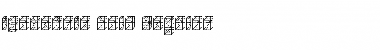Download isometric bold Font Download isometric bold Font