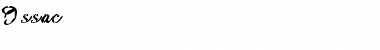 Download Issac Font Download Issac Font