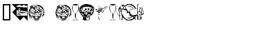 Download It's served Font Download It's served Font