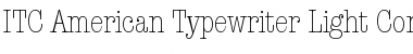 Download AmericanTypew LH Font Download AmericanTypew LH Font