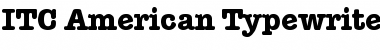 Download AmericanTypewriter LT MediumA Font Download AmericanTypewriter LT MediumA Font