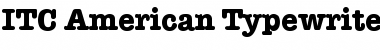 Download AmericanTypewriter LT Medium Font Download AmericanTypewriter LT Medium Font