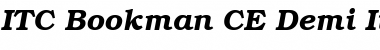 Download Bookman CE Font Download Bookman CE Font