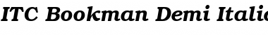 Download ITC Bookman SWA Font Download ITC Bookman SWA Font