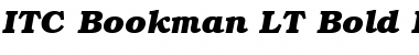 Download Bookman LT Medium Font Download Bookman LT Medium Font