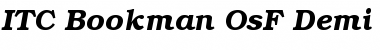 Download Bookman OsF Font Download Bookman OsF Font