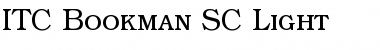 Download Bookman SC Font Download Bookman SC Font