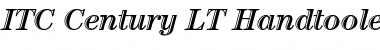 Download ITCCentury LT HandtooledBd Font Download ITCCentury LT HandtooledBd Font