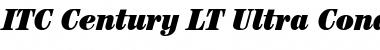 Download ITCCentury LT UltraCond Font Download ITCCentury LT UltraCond Font
