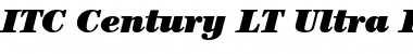 Download ITCCentury LT Ultra Font Download ITCCentury LT Ultra Font