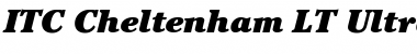 Download Cheltenham LT Ultra Font Download Cheltenham LT Ultra Font
