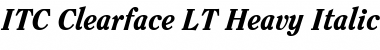 Download Clearface LT Regular Font Download Clearface LT Regular Font