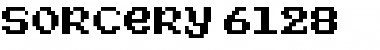 Download Sorcery 6128 Font Download Sorcery 6128 Font