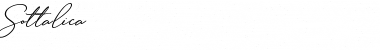 Download Sottalica Font Download Sottalica Font