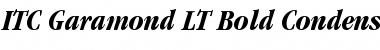 Download Garamond LT BoldCondensedIt Font Download Garamond LT BoldCondensedIt Font
