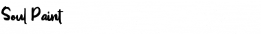 Download Soul Paint Font Download Soul Paint Font