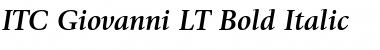 Download Giovanni LT Book Font Download Giovanni LT Book Font