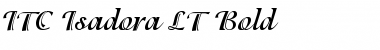 Download Isadora LT Regular Font Download Isadora LT Regular Font