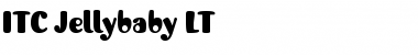 Download ITC Jellybaby LT Font Download ITC Jellybaby LT Font