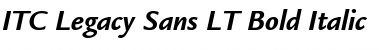 Download ITCLegacySans LT Book Font Download ITCLegacySans LT Book Font