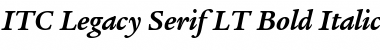 Download ITCLegacySerif LT Book Font Download ITCLegacySerif LT Book Font