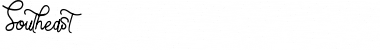 Download Southeast Font Download Southeast Font