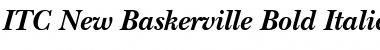 Download NewBaskerville SC Font Download NewBaskerville SC Font